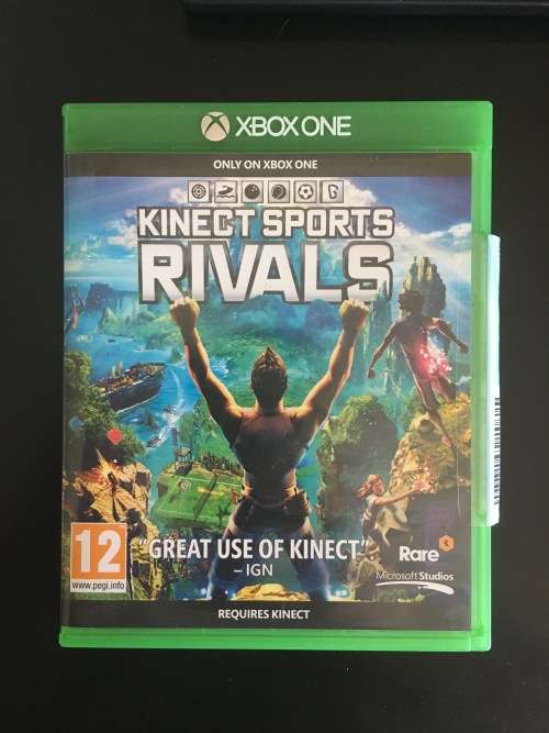 Xbox One Limited Edition Call of Duty 1TB Console (Including Kinect)